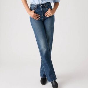 Levi’s Ribcage Straight 30 x 32